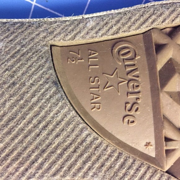 💕GIFT💕I CONVERSE ALL STAR CHUCK TAYLOR NWOT - Picture 5 of 7